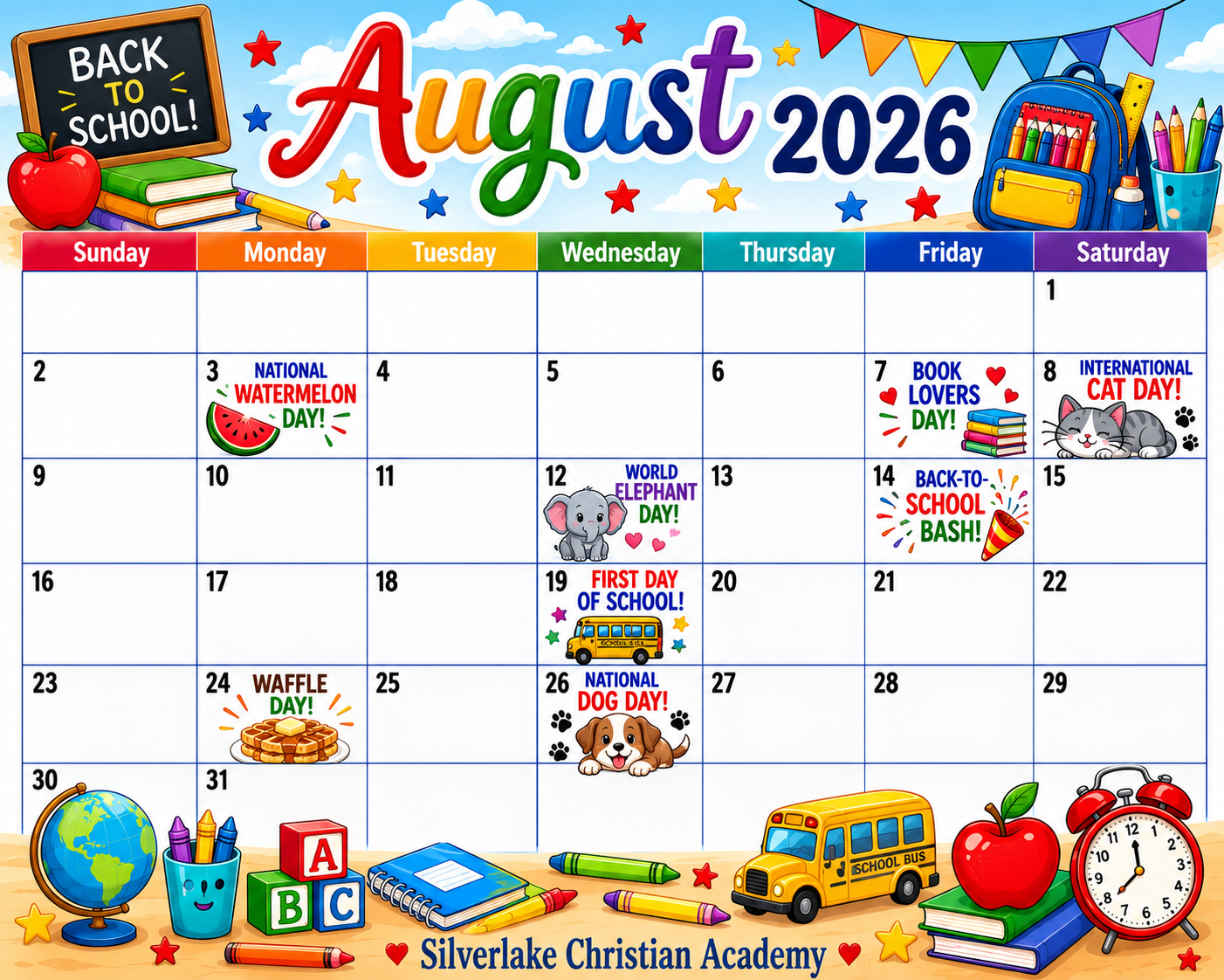 August Calendar 2026-1